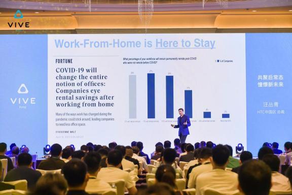 助力合作伙伴，HTC VIVE 2020行業(yè)生態(tài)大會帶來企業(yè)新動力！