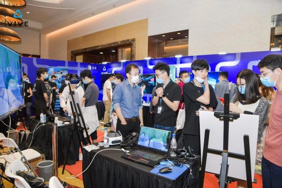 助力合作伙伴，HTC VIVE 2020行業(yè)生態(tài)大會帶來企業(yè)新動力！