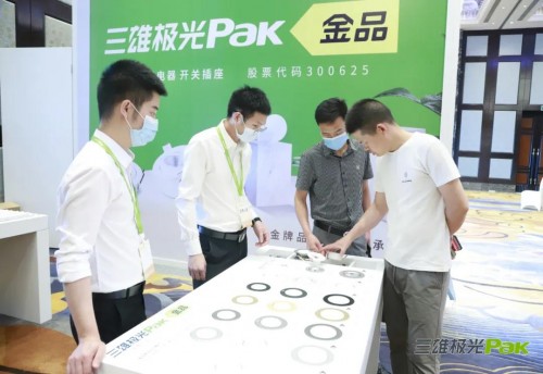疫勢(shì)增長！三雄極光金品跑進(jìn)最后一公里