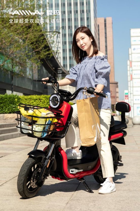 端午回家選愛瑪：人貨雙載，小瑪U1S