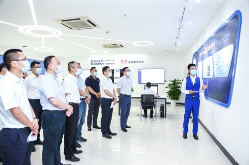 加速智能化服務(wù)，長(zhǎng)安汽車將5G+AR技術(shù)應(yīng)用到用車服務(wù)
