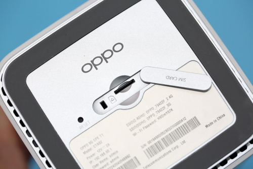 4G手機(jī)蹭上5G網(wǎng)速！OPPO 5G CPE T1移動(dòng)路由器評(píng)測(cè)：讓5G無(wú)處不在的小鋼炮