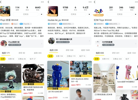 閑魚詮釋“玩有引力”：劍指數(shù)百億潮玩市場，會玩的年輕人以玩養(yǎng)玩
