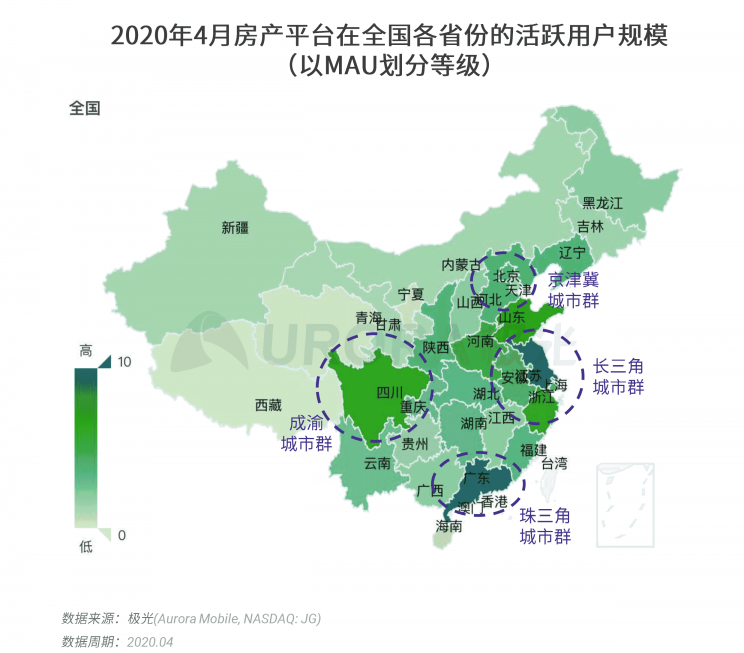 極光：房產(chǎn)經(jīng)紀(jì)為隱性高負(fù)荷工作人群，94%每周休息不超過(guò)一天