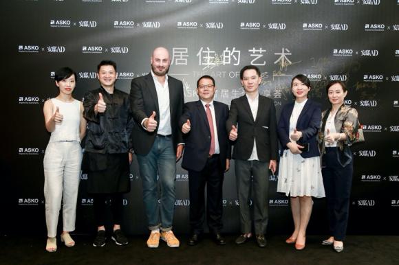 ASKO雅士高碰撞設(shè)計(jì)藝術(shù)，頂奢家電賦能精英圈層