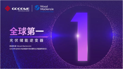 商用光伏大功率光伏逆變器80kW第一！固德威連續(xù)5年拿下唯一儲(chǔ)能系統(tǒng)優(yōu)勝獎(jiǎng)！
