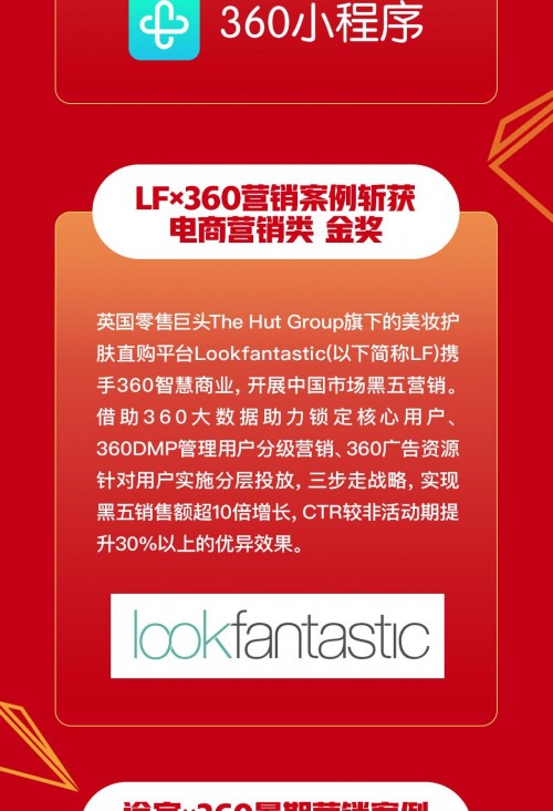 360智慧商業(yè)斬獲2020年TopDigital三項(xiàng)大獎(jiǎng)