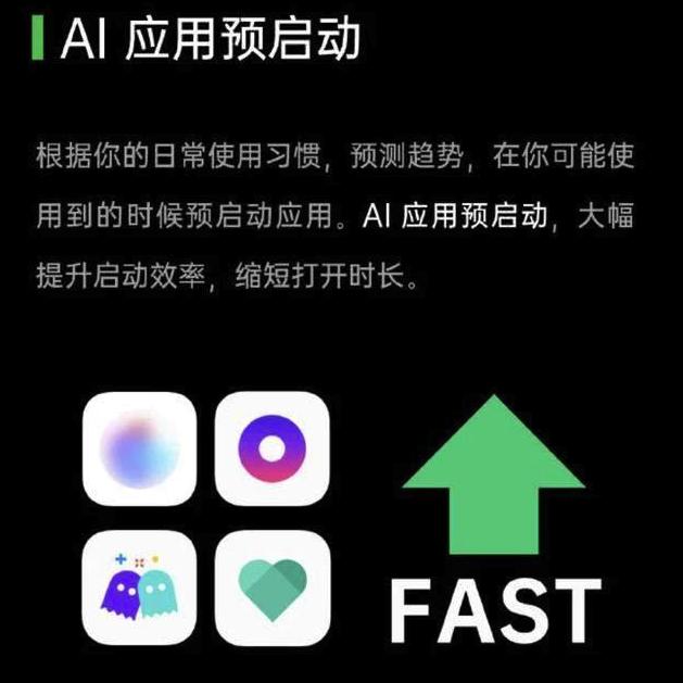 更快更懂你的 AI 應(yīng)用預(yù)啟動，ColorOS讓你快人一步