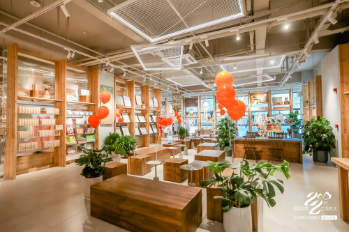全新升級(jí)店鋪回歸，都市麗人再次揚(yáng)帆起航