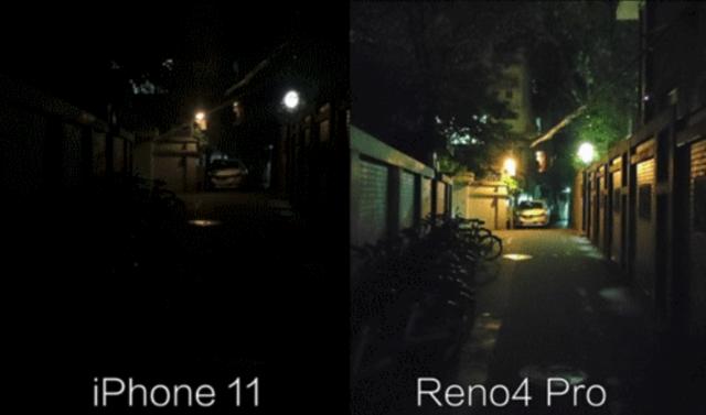 ColorOS 7.2自研“月光夜景算法”，讓夜景視頻創(chuàng)作更暢快