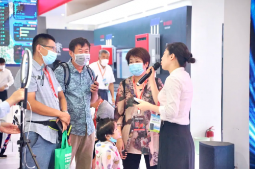 固德威2020山東首展，“紅色”驚艷！