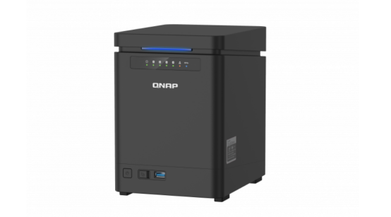QNAP威聯(lián)通推出TS-x53D系列NAS，全面開啟2.5G時(shí)代