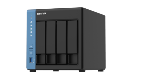 QNAP威聯(lián)通推出TS-x53D系列NAS，全面開啟2.5G時(shí)代