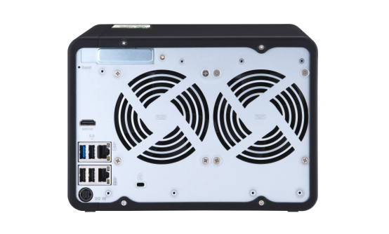 QNAP威聯(lián)通推出TS-x53D系列NAS，全面開啟2.5G時(shí)代