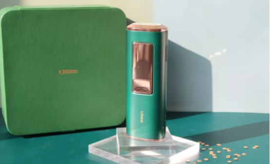 閃耀上海CBE美博會，Ulike脫毛儀再次成為關(guān)注焦點