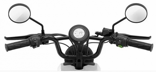 智能電動(dòng)車小牛N1S、小牛U1助力中國智慧城市出行