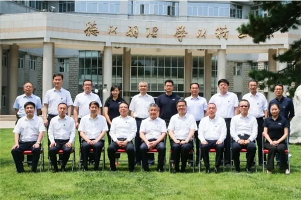 中軟國際×北理工：“軟硬”聯(lián)合培養(yǎng)信創(chuàng)博士、碩士