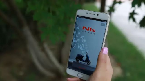 小牛電動旗下小牛N1s經(jīng)典再升級，堪稱性價比之王
