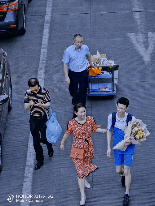 青春無(wú)悔，2020年你的高考記憶由我來(lái)守護(hù)