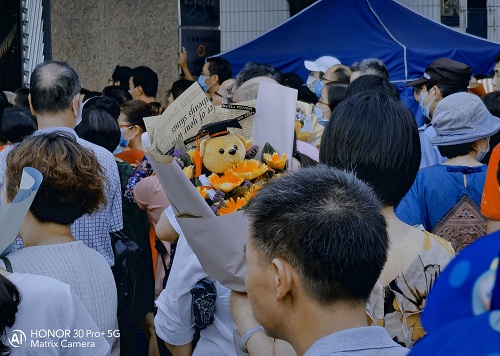 青春無(wú)悔，2020年你的高考記憶由我來(lái)守護(hù)