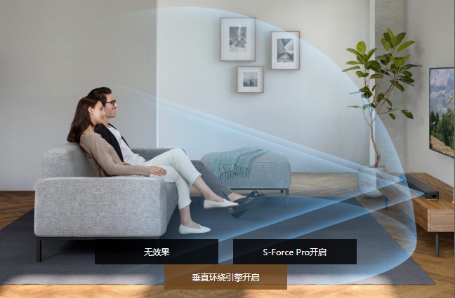 實(shí)力出眾，顏值過硬 索尼回音壁HT-X8500解鎖家庭影院新體驗(yàn)