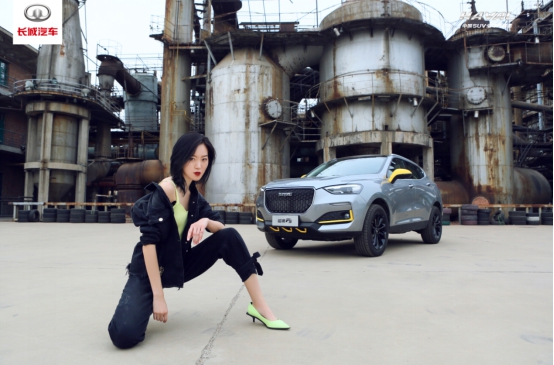 哈弗SUV銷量突破600萬大關(guān)！年輕人的“社交神車”就選哈弗F5