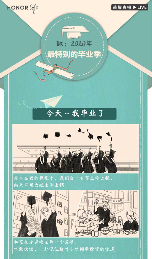 畢業(yè)季不留遺憾！榮耀路由3攜手六大品牌推出專屬盲盒