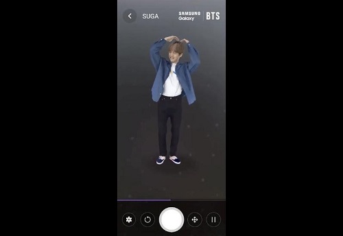 想和BTS合影？三星Galaxy S20+ 5G BTS定制版輕松滿足你