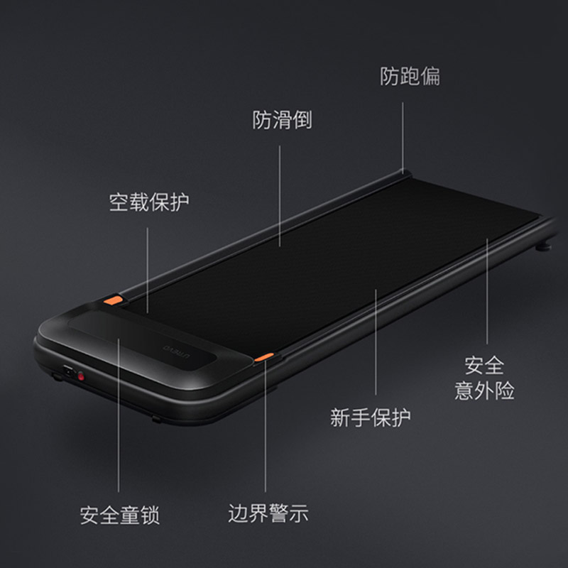 眾籌僅售999元！悠啟走步機(jī)不足千元告別健身房
