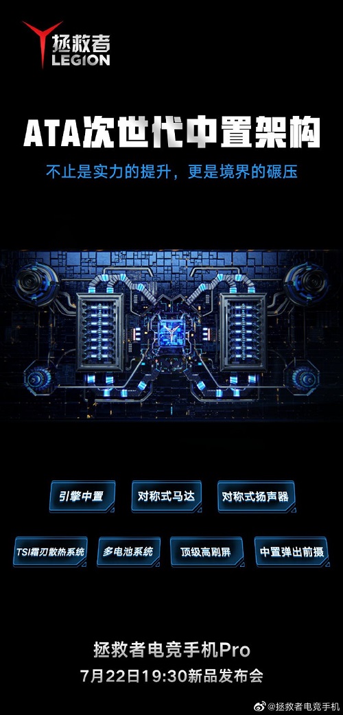 黑鯊3Pro心塞！同樣電池架構(gòu) 散熱卻沒比過它