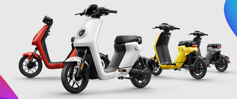小牛電動(dòng)車MQis，炫酷的外形下隱藏強(qiáng)大的實(shí)力，充電一次跑60公里