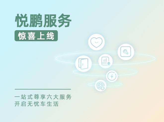小鵬汽車怎么樣？悅鵬服務(wù)上線，為用戶打造尊享服務(wù)