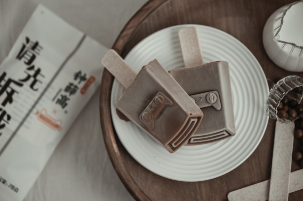鐘薛高×天貓超級品牌日 品牌身份與內(nèi)核的完美展示