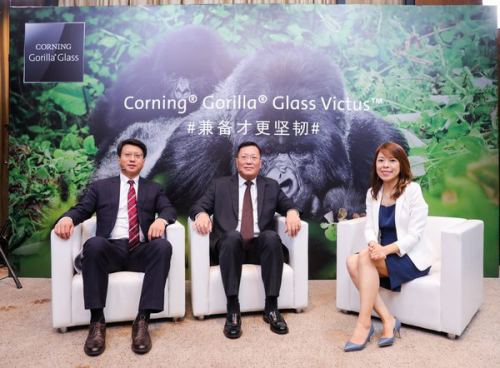 康寧推出Corning Gorilla Glass Victus，為移動(dòng)消費(fèi)電子產(chǎn)品帶來迄今為止最堅(jiān)韌的大猩猩玻璃