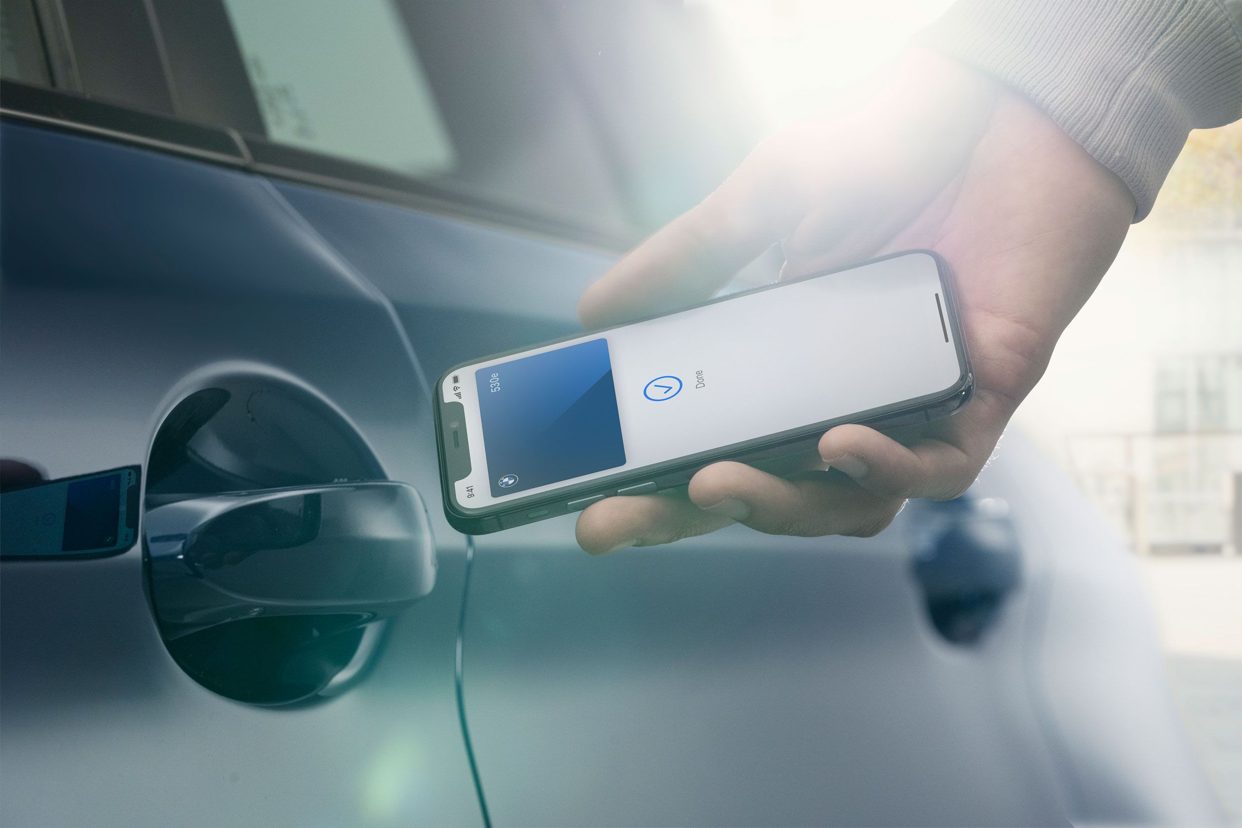 蘋果CarKey功能 iOS 14發(fā)布，手機汽車數(shù)字鑰匙時代來臨