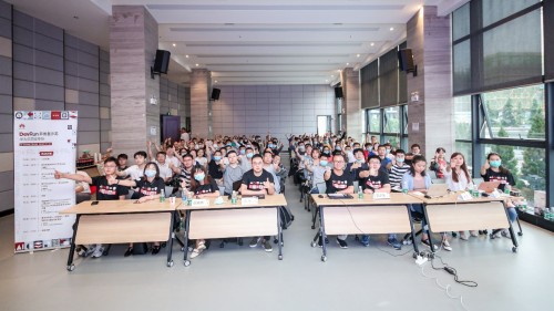 西安開發(fā)者冒雨前來？聽DevRun開發(fā)者沙龍解析云端硬核技術(shù)