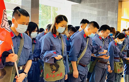 荷蘭蔻帝開啟2020全國培訓(xùn)大會新征程