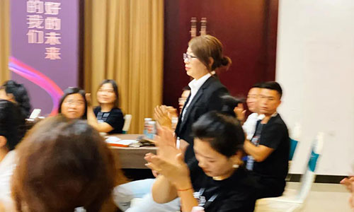 荷蘭蔻帝開啟2020全國培訓(xùn)大會新征程