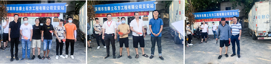 鷹駕科技聯(lián)合吉康工程消除盲區(qū)駕駛體驗(yàn)活動(dòng)順利舉行