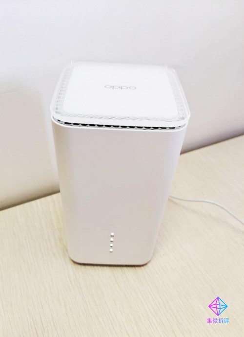【集微拆評】OPPO 5G CPE T1評測：5G轉(zhuǎn)Wi-Fi，一張卡搞定多設(shè)備