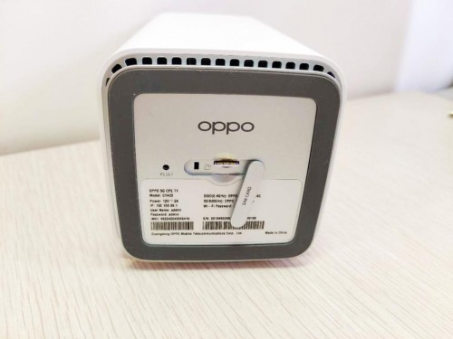 【集微拆評】OPPO 5G CPE T1評測：5G轉(zhuǎn)Wi-Fi，一張卡搞定多設(shè)備