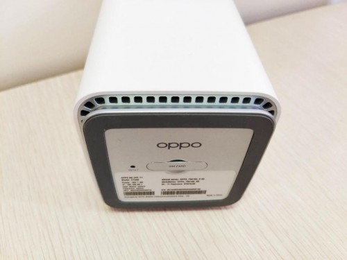 【集微拆評】OPPO 5G CPE T1評測：5G轉(zhuǎn)Wi-Fi，一張卡搞定多設(shè)備