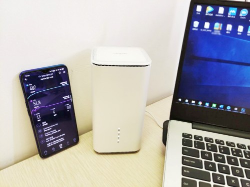 【集微拆評】OPPO 5G CPE T1評測：5G轉(zhuǎn)Wi-Fi，一張卡搞定多設(shè)備