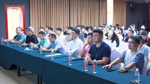 （828杭州）第六屆全球創(chuàng)業(yè)者大會暨直播社群資源對接大會正式啟動！