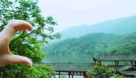不能隨意旅游的夏天，這樣過也很爽