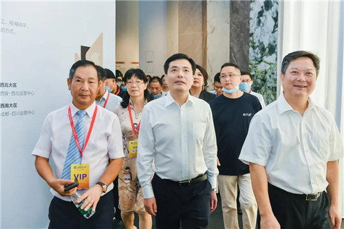 實力派偶像！冠珠陶瓷潭洲展五大亮點(diǎn)打造“向往的城市“