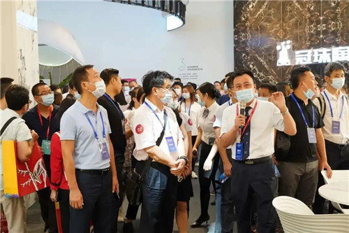 實力派偶像！冠珠陶瓷潭洲展五大亮點(diǎn)打造“向往的城市“