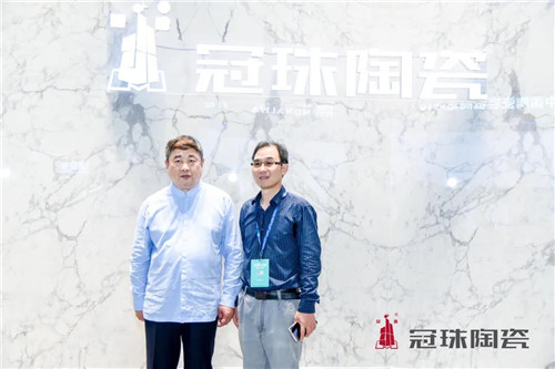 實力派偶像！冠珠陶瓷潭洲展五大亮點(diǎn)打造“向往的城市“