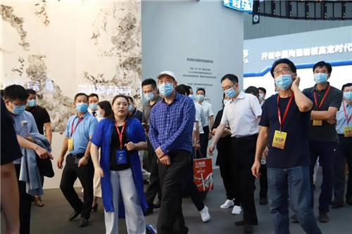 實力派偶像！冠珠陶瓷潭洲展五大亮點(diǎn)打造“向往的城市“
