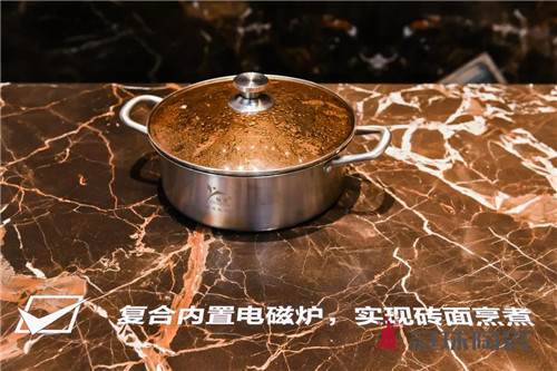 實力派偶像！冠珠陶瓷潭洲展五大亮點(diǎn)打造“向往的城市“